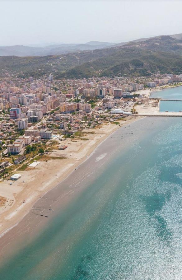 Arlind'S Apartaments Vlore Ngoại thất bức ảnh
