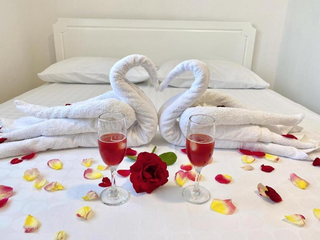 Arlind'S Apartaments Vlore Ngoại thất bức ảnh