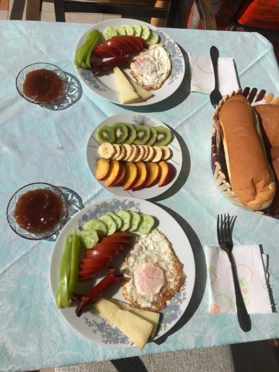 Arlind'S Apartaments Vlore Ngoại thất bức ảnh