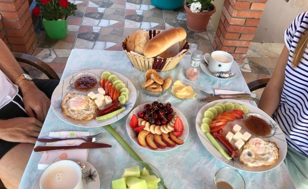 Arlind'S Apartaments Vlore Ngoại thất bức ảnh