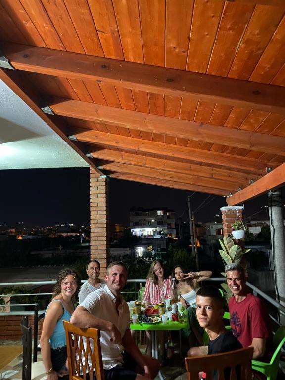 Arlind'S Apartaments Vlore Ngoại thất bức ảnh