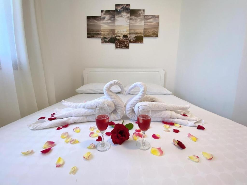 Arlind'S Apartaments Vlore Ngoại thất bức ảnh