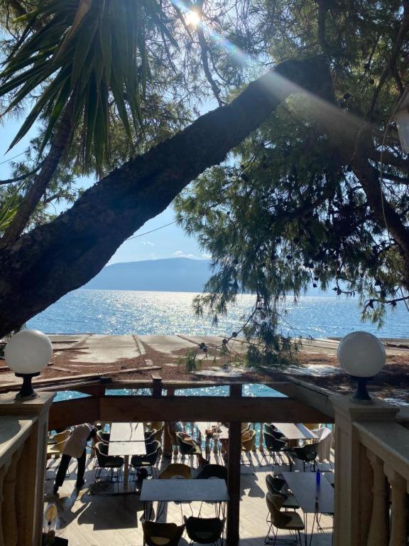 Arlind'S Apartaments Vlore Ngoại thất bức ảnh