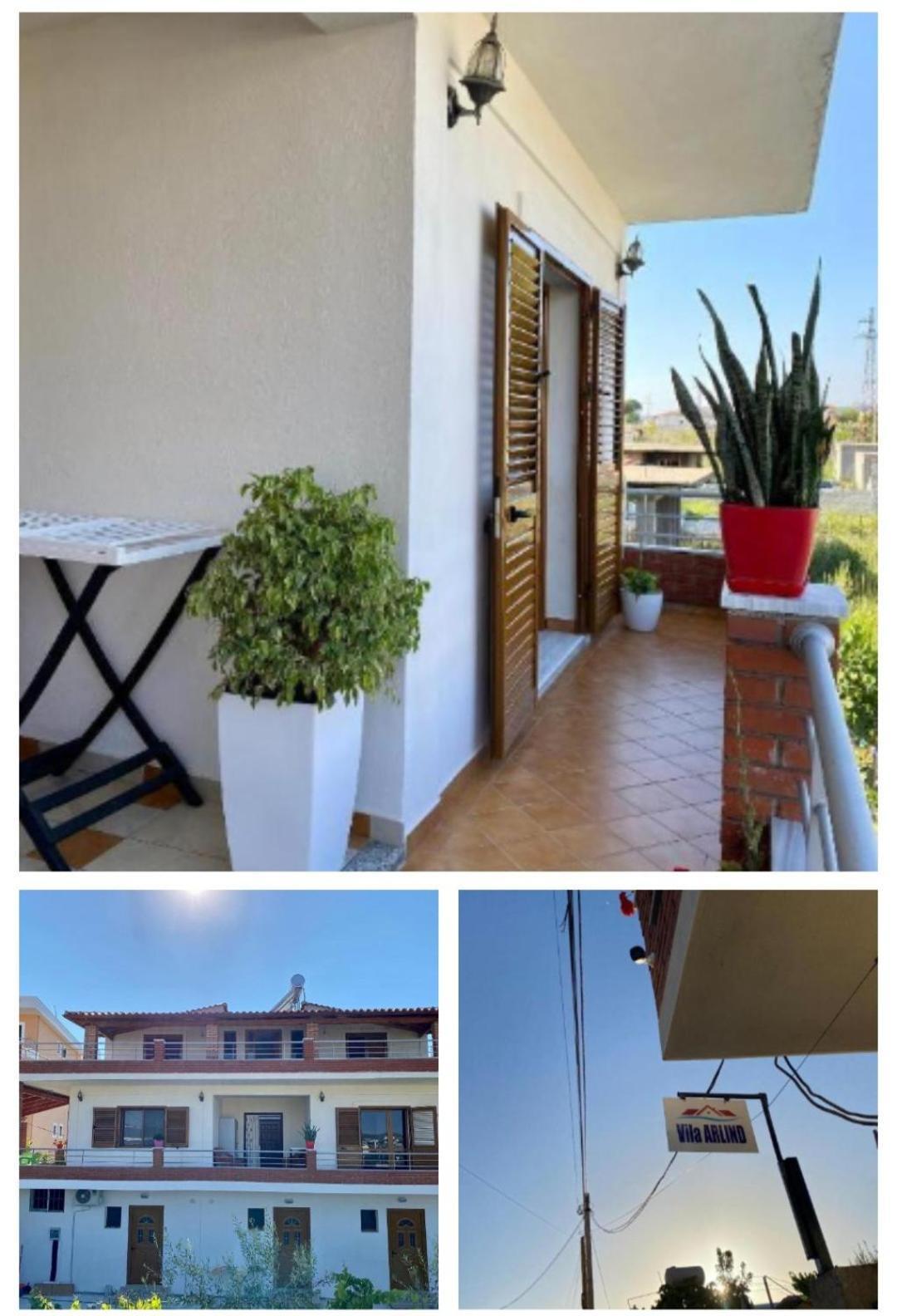 Arlind'S Apartaments Vlore Ngoại thất bức ảnh